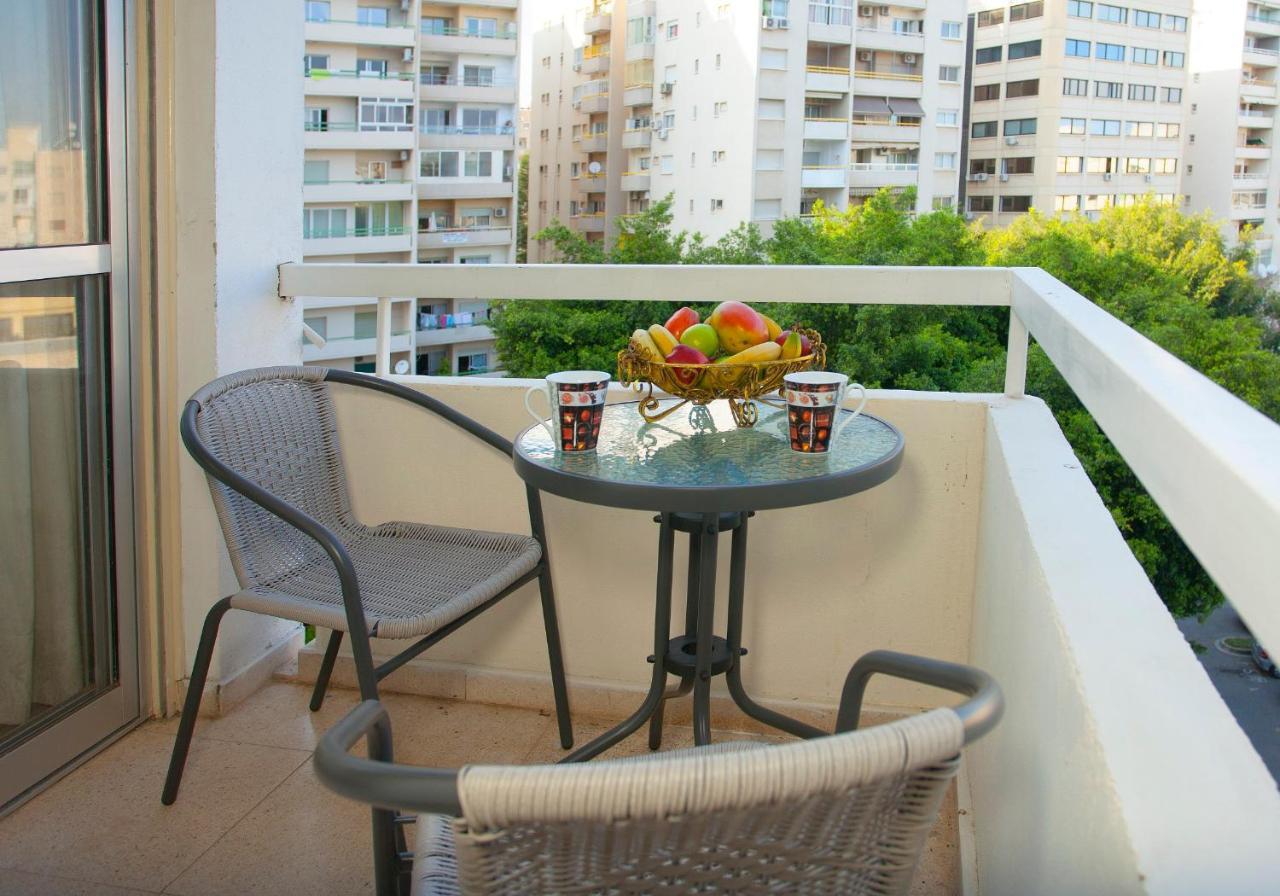 Poseidon Boutique Apartment 2 Limassol Eksteriør billede