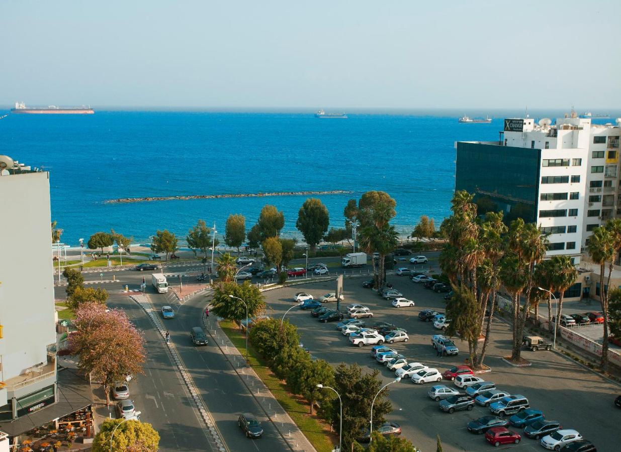 Poseidon Boutique Apartment 2 Limassol Eksteriør billede