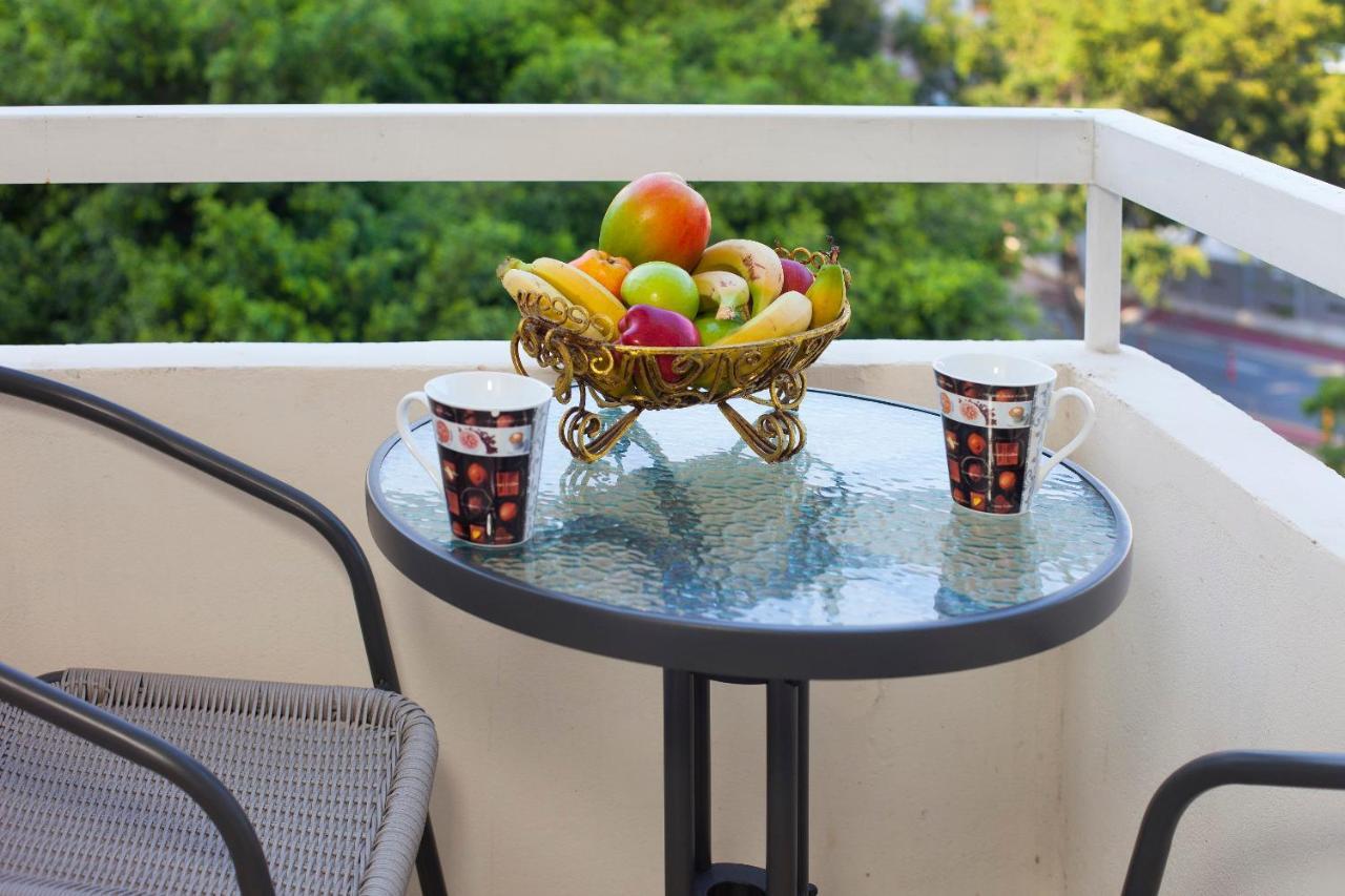 Poseidon Boutique Apartment 2 Limassol Eksteriør billede