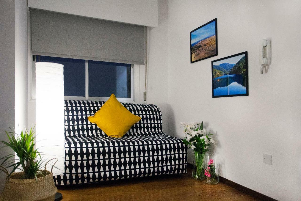 Poseidon Boutique Apartment 2 Limassol Eksteriør billede