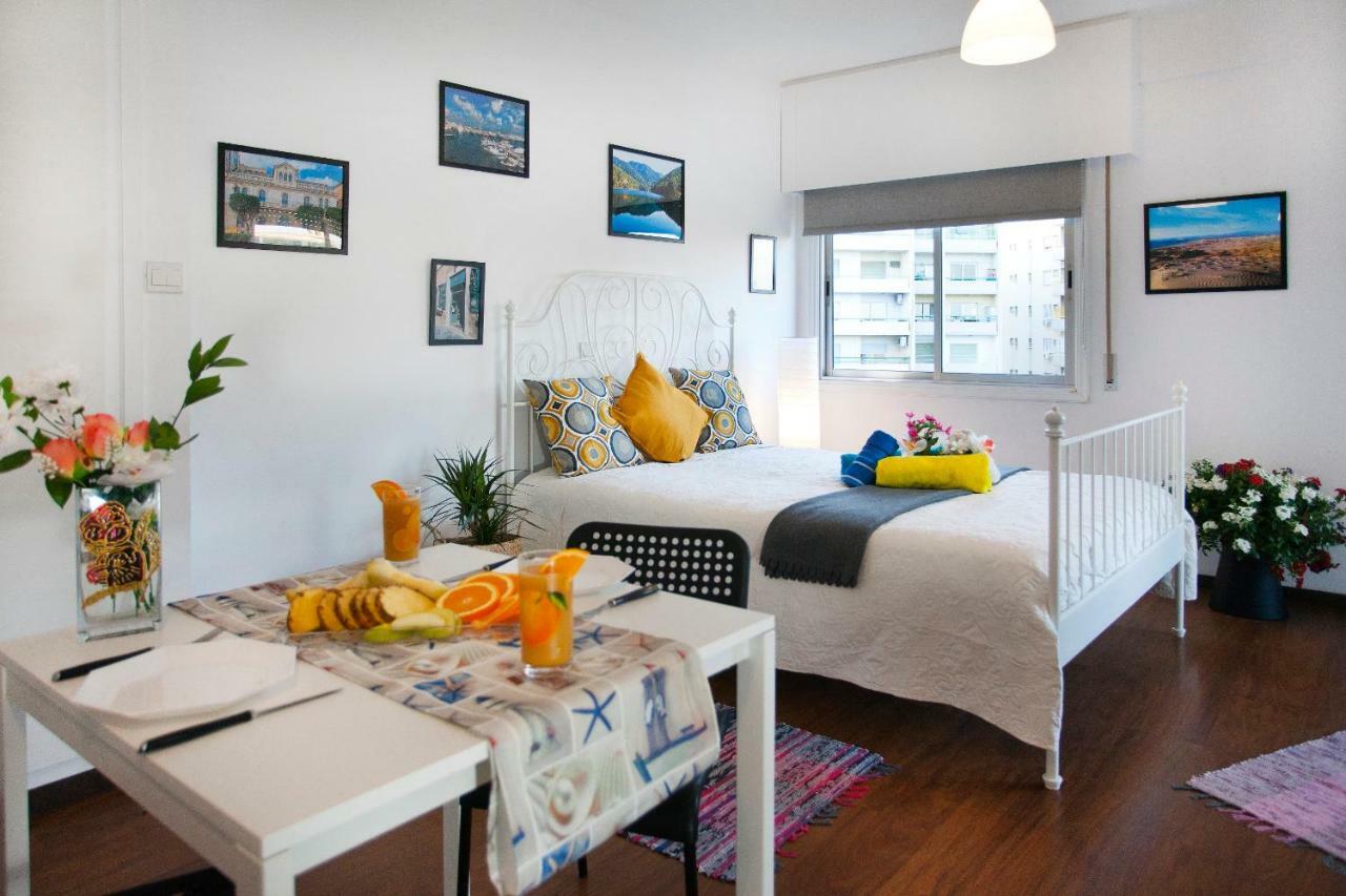 Poseidon Boutique Apartment 2 Limassol Eksteriør billede