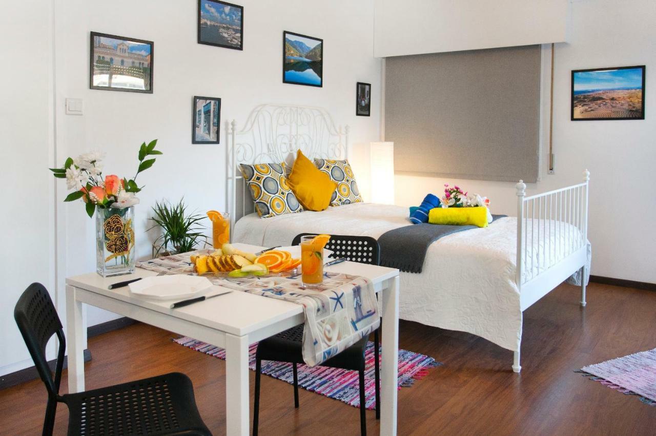 Poseidon Boutique Apartment 2 Limassol Eksteriør billede
