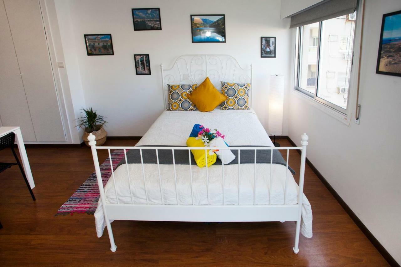 Poseidon Boutique Apartment 2 Limassol Eksteriør billede