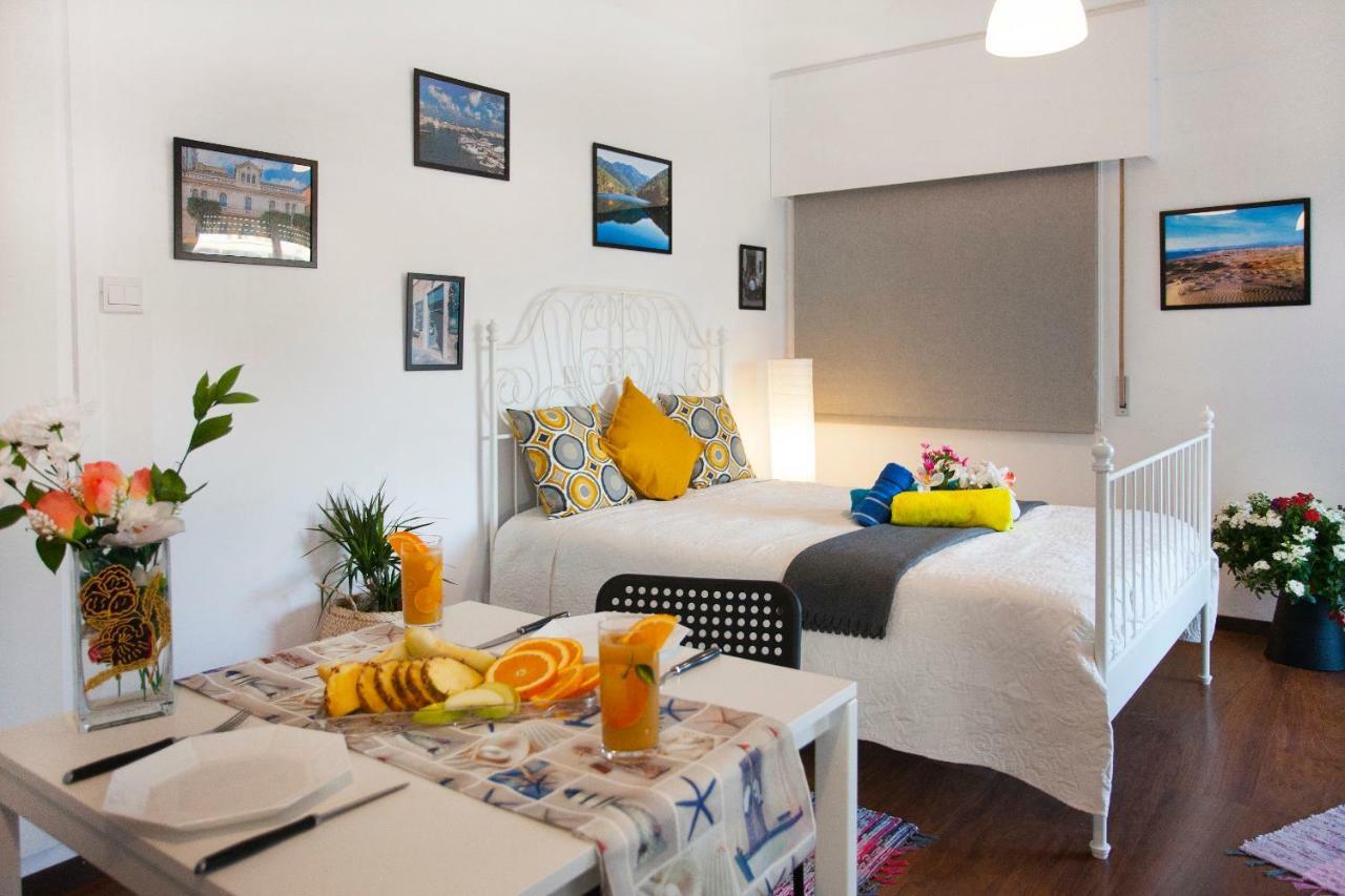 Poseidon Boutique Apartment 2 Limassol Eksteriør billede