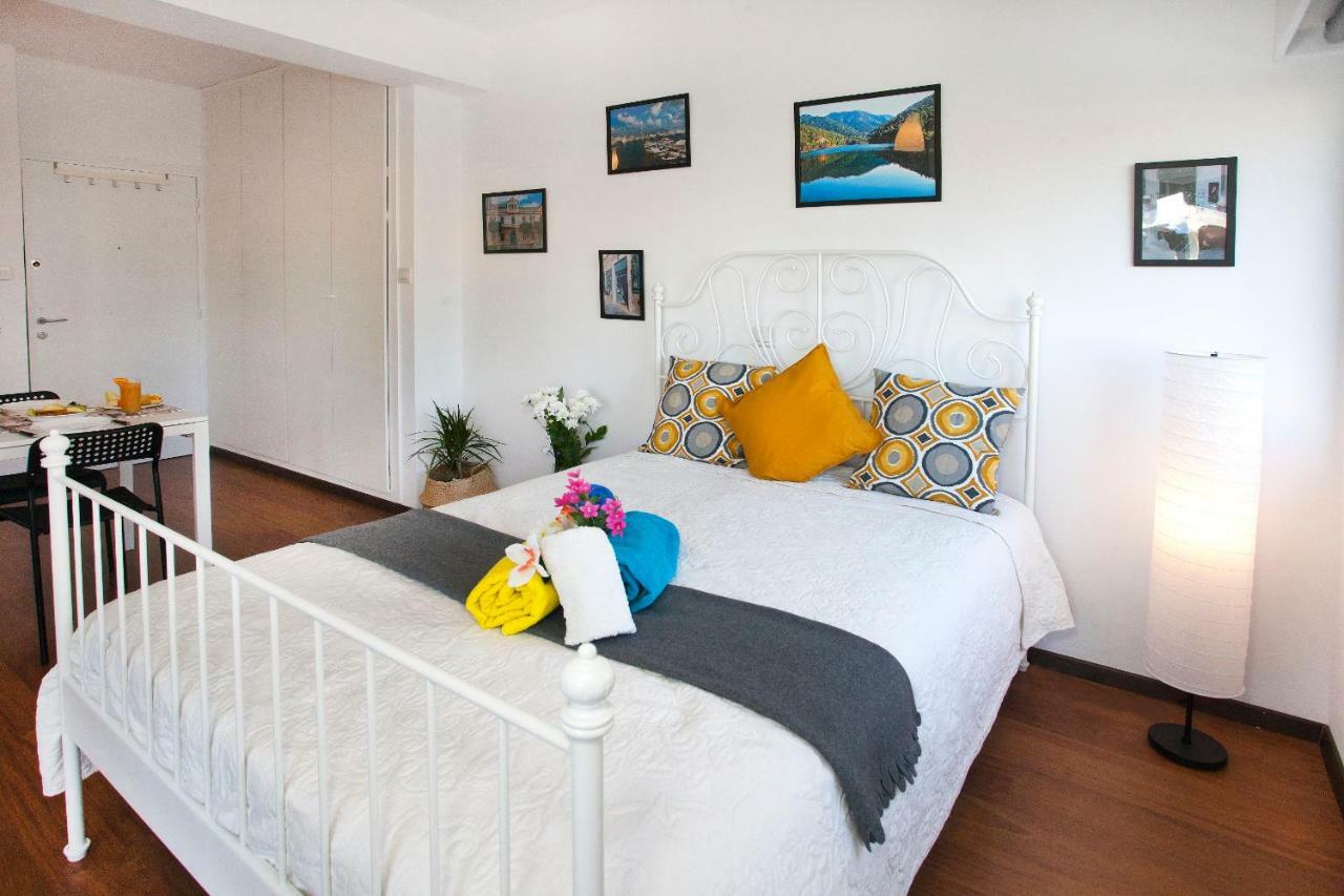Poseidon Boutique Apartment 2 Limassol Eksteriør billede