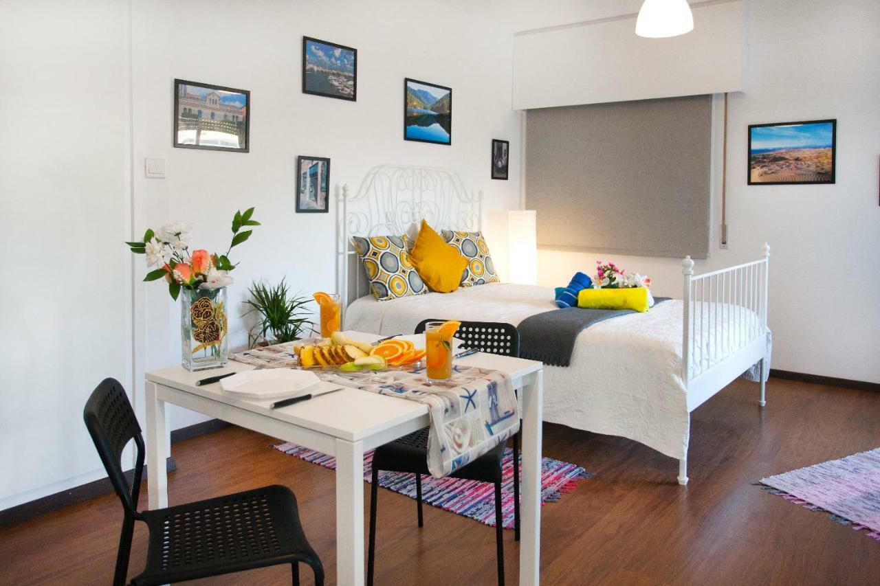 Poseidon Boutique Apartment 2 Limassol Eksteriør billede