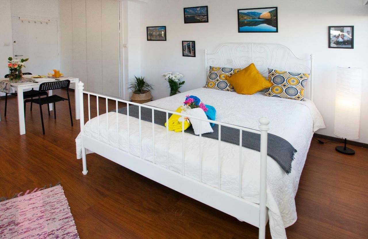 Poseidon Boutique Apartment 2 Limassol Eksteriør billede