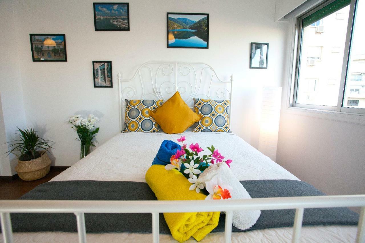 Poseidon Boutique Apartment 2 Limassol Eksteriør billede